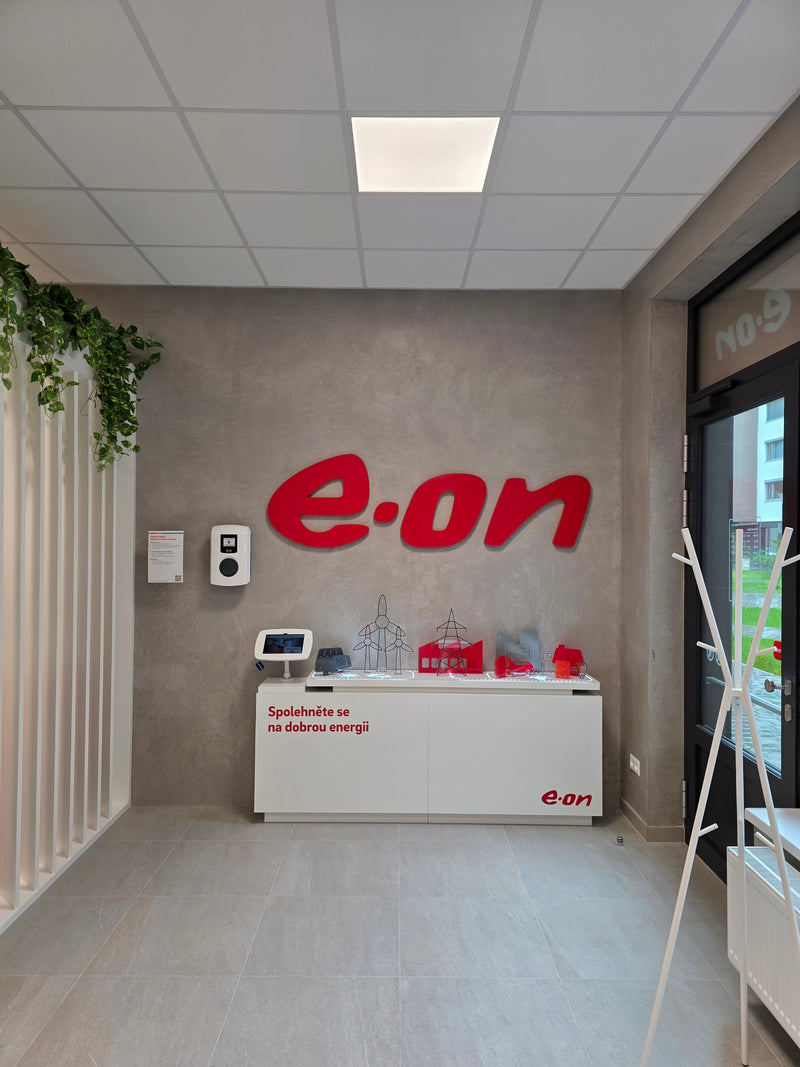 Eon Pardubice