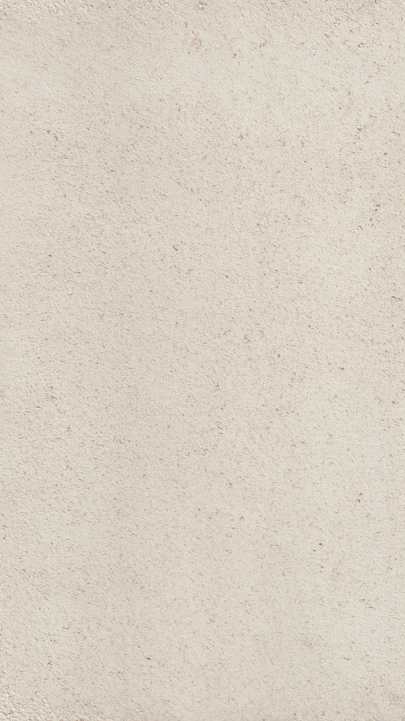 Natural Clay - Creamy White