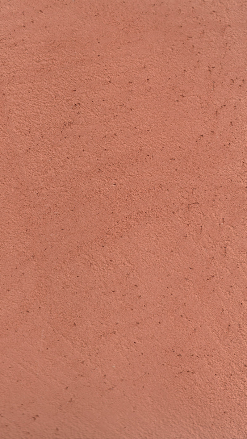 Natural Beton - Pastel Orange