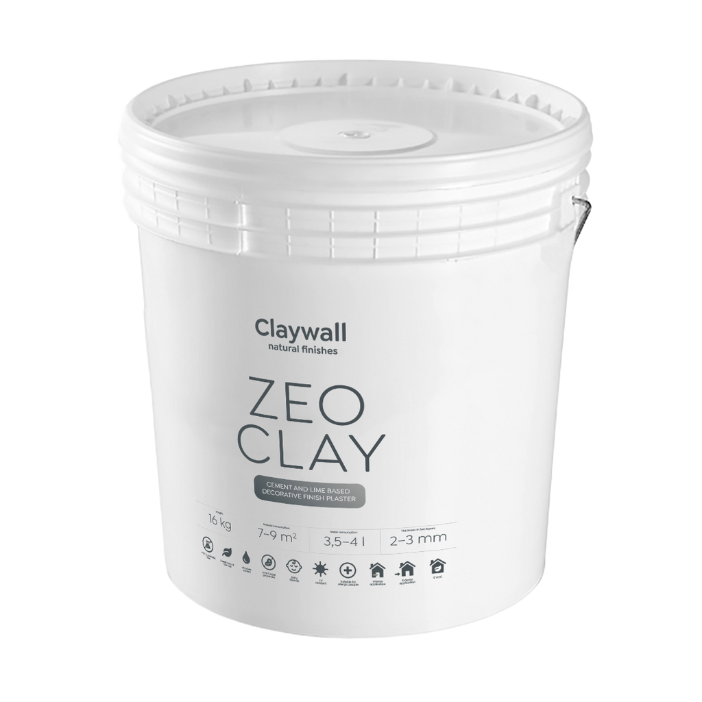 Zeo Clay - Smoke Grey