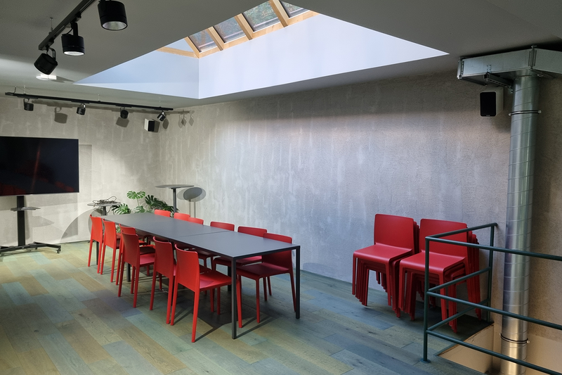 Healthy Longevity Café