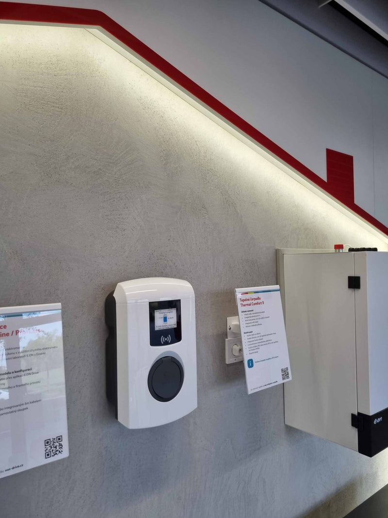 Eon Praha 9