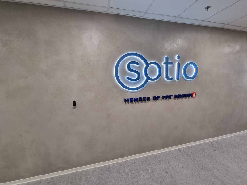 SOTIO Harfa